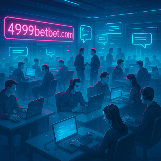 4999bet-এ অনলাইন গেমিং-এ সম্প্রদায়ের গুরুত্ব