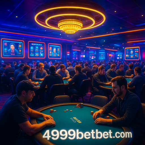 4999bet-এ র‍্যাংকিং-গেমস বিভাগের উন্মোচন