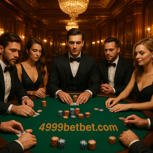 4999bet-এ লাইভ গেমগুলোর অনুভূতি